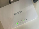 騰達（Tenda） 300M無(wú)線(xiàn)路由器 智能穿墻家用路由 可中繼充當WiFi信號放大器 F3【小戶(hù)型高性?xún)r(jià)比】 曬單實(shí)拍圖