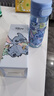 迪士尼（Disney）夏季水杯兒童喝水杯高顏值小學(xué)生上學(xué)專用水杯防摔帶手提繩 曬單實拍圖
