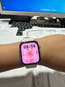 華為HUAWEI WATCH FIT 4 悅動(dòng)白氟橡膠表帶 華為運(yùn)動(dòng)智能手表超輕薄大屏潮流運(yùn)動(dòng)藍(lán)牙通話睡眠監(jiān)測(cè)fit4 曬單實(shí)拍圖