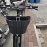鳳凰M9電助力自行車(chē)7速變速可拆卸鋰電池長(cháng)續航通勤代步助力自行車(chē) M9-26寸/陶瓷白/七速/輻條輪 20A（純電續航約80KM） 曬單實(shí)拍圖
