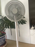 艾美特（AIRMATE）【重磅新品】七葉家用大風量落地扇電風扇臺式桌面空氣循環(huán)小風扇大角度搖頭節(jié)能電扇 FS30-X97 曬單實拍圖