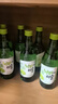 真露（JINRO）韓國燒酒 葡萄味 360ml*6瓶 進(jìn)口洋酒 利口酒 果味酒 低度微醺 曬單實(shí)拍圖