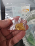 行金銀中黃金吊墜 999足金福牌吊墜國潮圓牌項鏈掛墜計價(jià)圣誕節禮物 福牌吊墜項鏈 約0.28g(單吊墜 克重多退少補) 曬單實(shí)拍圖
