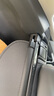 莎米特 適用RAV4榮放后備箱遮物簾 豐田威蘭達(dá)箱隔物板改裝飾汽車用品 榮放【新升級(jí)碳纖紋拉手 曬單實(shí)拍圖