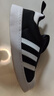 阿迪達(dá)斯（adidas）童鞋三葉草兒童春秋款男女嬰童軟底貝殼頭運(yùn)動(dòng)鞋KI8790 曬單實(shí)拍圖