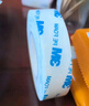 3M 泡棉雙面膠帶 強力無(wú)痕不留膠 墻面掛鉤裝飾粘貼 20mm*3m*1卷 曬單實(shí)拍圖