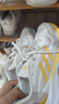 阿迪達斯 （adidas）男鞋女鞋春夏戶(hù)外輕便耐磨透氣休閑運動(dòng)鞋跑鞋 uk7.5碼41 曬單實(shí)拍圖