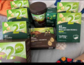 英氏（Engnice）嬰幼兒無麩質(zhì)綿綿泡芙 嬰兒寶寶零食無蛋奶添加健康零食易溶18g 曬單實拍圖