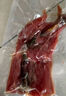 紹興特產(chǎn)臘雞腿有骨和無(wú)骨江南上海正宗咸甜臘雞腿手工腌制雞腿 臘雞腿250g*3包 曬單實(shí)拍圖