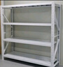 施爾福加厚240kg/層中型倉儲貨架倉庫庫房置物架家用儲物架200*60*200cm 曬單實(shí)拍圖
