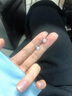芯奢純銀S999足銀彎鉤防掉兔子耳釘女士小眾設計耳環(huán)養耳洞兒童耳飾 S999足銀兔子彎鉤耳釘一對 曬單實(shí)拍圖