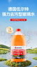 伍爾特玻璃水0度汽車(chē)強力去污去油膜蟲(chóng)膠夏季玻璃清潔劑雨刮6瓶整箱通用 曬單實(shí)拍圖