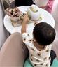 優(yōu)博瑞霂【新國標】圣元優(yōu)博瑞慕瑞霂1段嬰幼兒配方奶粉150g罐裝0-6個(gè)月 曬單實(shí)拍圖