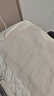 浪莎女童內(nèi)衣小背心發(fā)育期9-16歲學(xué)生兒童小學(xué)生女孩少女文胸大童 白色+粉色 XL （建議90-105斤） 曬單實拍圖