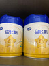 飛鶴星飛帆較大嬰兒配方奶粉2段(6-12月齡)700克g 專利OPO 育兒補(bǔ)貼 6罐 曬單實(shí)拍圖