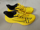 特步（XTEP）兩千公里三代跑鞋男馬拉松競訓運動(dòng)鞋男鞋減震跑步鞋2000KM3.0 龍的傳人【熱帶黃/黑】 43 曬單實(shí)拍圖