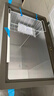 海爾（Haier）200升低霜小冰柜家用商用 冷藏柜冷凍柜兩用冰柜京東自營(yíng)小型冰箱小型冷柜BC/BD-200GHW9D國家補貼 曬單實(shí)拍圖