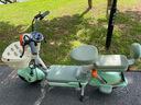 飛鴿M1電動自行車國標(biāo)80公里長續(xù)航電動車星恒鋰電48V24Ah男女士款電瓶車上班代步小電驢種草綠 曬單實拍圖