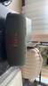 JBL CHARGE5 沖擊波五代 便攜藍(lán)牙音箱+低音炮 戶外防水音響 增強(qiáng)版賽道揚(yáng)聲器 生日禮物 軍綠色 曬單實拍圖
