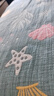 潔麗雅（grace）全棉枕套48x74cm100純棉一對(duì)裝雙人家用枕巾枕芯套宿舍單人枕頭套 清雅【全棉枕套100%全棉】 48×74cm【一對(duì)裝】 曬單實(shí)拍圖