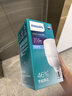 飛利浦（PHILIPS）LED柱形泡35W一級能效高亮節(jié)能燈泡E27螺口白光6500K中低天棚燈大功率商用照明 曬單實拍圖
