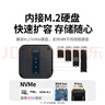 綠聯(lián)適用Macmini M4擴(kuò)展塢硬盤盒底座M.2固態(tài)硬盤拓展塢USB3.2適配M4/M4Pro蘋果主機(jī)兼容雷電4/5接口 曬單實拍圖