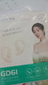 索愛（soaiy）GD61 開放式AI智能掛耳式藍牙耳機真無 長續(xù)航不入耳跑步音樂通話降噪蘋果華為小米手機通用 白 曬單實拍圖