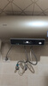 海爾（Haier）變頻速熱電熱水器60升家用2200W一級能效節(jié)能衛(wèi)生間活水洗澡小型儲水式上門安裝海爾出品統(tǒng)帥 60L 2200W 雙管增容變頻速熱一級能效 曬單實拍圖