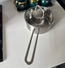 雙立人（ZWILLING）不銹鋼鍋具套裝無涂層炒鍋煲湯鍋蒸鍋奶鍋泡面鍋家用廚具 曬單實(shí)拍圖