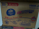 維達（Vinda）廚房用紙 可接觸食品級 懸掛式抽紙180抽*6提 線條小狗聯(lián)名款  曬單實拍圖