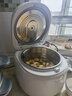 松下（Panasonic）【國家補貼】Xtra零零煲青春版0涂層電飯煲家用3-6人無涂層不銹鋼煮飯鍋4升容量SR-DKS151 曬單實拍圖