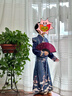 微愛(ài)的小松鼠漢服男童 古裝2025公子少爺服裝兒童中國風(fēng)唐裝國學(xué)演出服1516 藏青色飛鶴 130 cm 曬單實(shí)拍圖