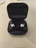 韶音（SHOKZ）【國(guó)家補(bǔ)貼】OpenFit Air T511開放式藍(lán)牙耳機(jī)掛耳式不入耳運(yùn)動(dòng)跑步非骨傳導(dǎo)七夕禮物 玄武黑 曬單實(shí)拍圖