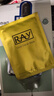 妝蕾（RAY）泰國(guó)面膜金色2盒+銀色2盒共40片補(bǔ)水保濕提亮膚色海藻熬夜去黃氣 曬單實(shí)拍圖