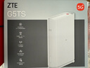 中興（ZTE）G5TS 5G移動(dòng)路由器cpe隨身移動(dòng)wifi6免插卡網(wǎng)卡便攜千兆免寬帶無(wú)線(xiàn)筆記本電腦通用流量2025款 曬單實(shí)拍圖