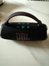 JBL CHARGE6 音樂沖擊波六代 便攜藍牙音箱+低音炮 戶外防水音響 賽道揚聲器 男生禮物 黑橙配 曬單實拍圖