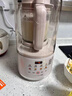 九陽（Joyoung）破壁機2025新款隔音罩輕音降噪家用豆?jié){機料理機全自動免煮免濾五谷雜糧大容量早餐機榨汁機P725 【精磨精煮  觸控彩屏】小巧好收納 曬單實拍圖
