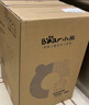 小熊（Bear）電燉鍋 電燉盅 隔水燉 煲湯鍋燉湯鍋 電砂鍋 紫砂鍋 燉湯盅電燉鍋隔水家用2-4人 配蒸籠B25T6 4升 曬單實(shí)拍圖