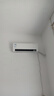 美的空調(diào)掛機(jī) 酷省電 大1.5匹 新一級(jí)能效 家電國(guó)家補(bǔ)貼20% 臥室變頻冷暖 KFR-35GW/N8KS1-1無(wú)憂(yōu)安裝 曬單實(shí)拍圖