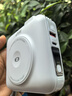 W&P 新國標(biāo)3C認(rèn)證可上飛機(jī) 45W充電寶自帶線AC插頭三合一快充15000毫安磁吸移動(dòng)電源適用蘋果小米wp 曬單實(shí)拍圖