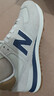 NEW BALANCE休閑鞋男鞋女鞋復古舒適透氣百搭輕便運動(dòng)鞋574系列ML574LGI 39.5 曬單實(shí)拍圖