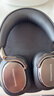 寶華韋健Px8S2【新旗艦上市】無(wú)線hifi頭戴式藍(lán)牙耳機(jī) B&W智能主動(dòng)降噪高保真音樂(lè) 烏鐵黑 曬單實(shí)拍圖