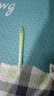 一樹梨花 按動(dòng)中性筆刷題筆 考試專用巨能寫小白筆高顏值簽字筆值圓珠筆0.5mm筆芯ST筆頭速干筆文具 綠色全款10支 曬單實(shí)拍圖