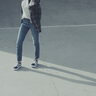 優(yōu)衣庫男裝女裝EZY DENIM牛仔褲/水洗產(chǎn)品褲子加長(cháng)款25新款479315 32 深米色 XL /180/96B 曬單實(shí)拍圖