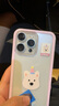 Apple iPhone 15 Pro Max 蘋果5G 二手蘋果手機 蘋果15PM 國行優(yōu)惠券補貼 白色鈦金屬 256G 曬單實拍圖