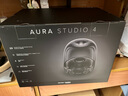 哈曼卡頓 琉璃4代音響  琉璃3代升級款 Aura Stuio 4 藍(lán)牙音箱 桌面家用電腦音響家庭影院七夕禮物 （旗艦款）琉璃四代 音箱 曬單實拍圖