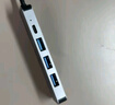 宏碁（acer）Type-C擴展塢USB3.0分線(xiàn)器拓展塢轉HDMI轉接頭適用MacBook電腦轉換器4K投屏PD充電器五合一 曬單實(shí)拍圖