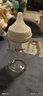 貝親奶瓶 嬰兒奶瓶 新生兒防脹氣奶瓶 寬口徑玻璃奶瓶【渠道專享】 160ml 0-3個(gè)月 +240ml 3-6月 玻璃奶瓶 曬單實(shí)拍圖