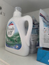 威露士清可新洗衣液松木香18.5斤（3L瓶+2.25L+2L袋x2）除菌除螨除霉味 曬單實(shí)拍圖