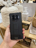 皮皮殼【360霸榜爆款】適用于華為MateX5/X6折疊屏360°全包防摔腕帶手機(jī)殼X3真皮智能翻蓋新升級保護(hù)套 【玄黑】升級360°全包丨腕帶支架 華為MateX6/X6典藏版 曬單實(shí)拍圖